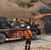Saintyol DAWIN wet concrete shotcrete robot is efficient, safe, and worry-free!