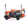 QKSP-20A Mobile wet concrete spraying vehicle (Shotcrete robot)