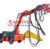 Say Goodbye to the Pain Points of Traditional Shotcrete | Qingdao Saintyol DAWIN Machinery Wet Shotcrete Truck Redefines Tunnel Support Efficiency and Safety