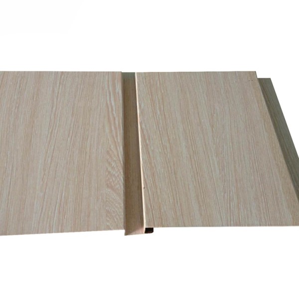 Anodized and Powder Painted wood look Interior wall claddding Aluminum Ceiling Sheet