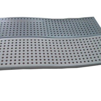 Acid-Resistant Aluminum perforated hollow plate panel for ceiling