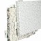 Waterproof marble surface stone like  aluminum panel used on exterior wall