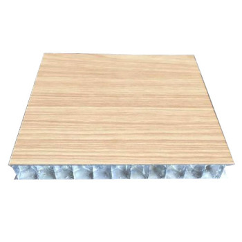 Honeycomb sandwich aluminum composite ACP panels