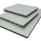 aluminium honeycomb cladding composite panels with marble stone surface