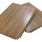 China aluminum Imitation wood grain exterior laser cut panels for building