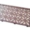 Fashion design Competitive price decorative aluminum veneer with carved flower
