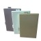 Colored  anodized aluminum ceiling sheets