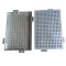 Construction Perforated materials inner-wall fluorocarbon Aluminum veneer ceiling