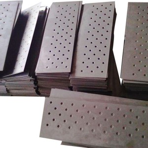 Aluminum veneer decoration/Punching pattern aluminum flat plate/powder coated aluminum plate