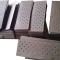 Perforated custom background wall/Hotel aluminum perforated screen/Punching shape sheets