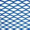 Galvanized  hexagon perforated sheet metal grilles net