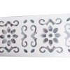 Fashion design Competitive price decorative aluminum veneer with carved flower
