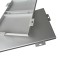 Aluminum bending panels punctured with holes/customized pattern aluminum panel