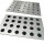 Aluminum veneer decoration/Punching pattern aluminum flat plate/powder coated aluminum plate