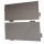 lightweight aluminum cladding panels Aluminum exterior wall cover Metal panels for advertising board