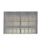 Resistant/permeable Decorative Metal and Architectural piercing aluminum wall
