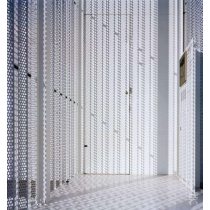 Perforated Metal facade decoration Sheets/technology in Architecture/custom punch