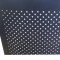 Perforated silver aluminum sheet for decoration exterior wall cladding
