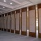 aluminium partition with frame for office