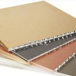 4x8 aluminum honeycomb structural panels with high strength