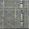container facade wall cladding powder coated aluminum facade wall panels