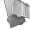 2.5mm pvdf fluorocarbon coating decorative aluminum alloy ceiling access panel