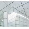 High quality Decorative curtain wall 2.0mm fluorocarbon aluminum veneer for ceiling