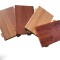 Various Imitation wood grain  transfer film like  aluminum panel  for interior  indoor decoration  wall