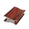 Wood grain aluminum  rectangle/square  pipe/tube