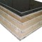 Factory price free backed stone sample aluminium honeycomb panel for Exterior wall decoration