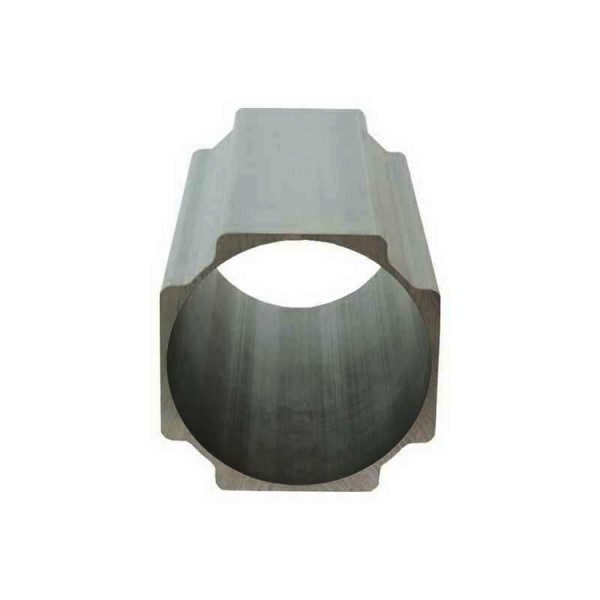 aluminum square tube fittings and brackets