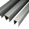 anodized aluminum rectangular tubing