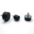 Custom 4 Anti-Vibration Rubber Mounting Buffer M8 metal zinc-plating