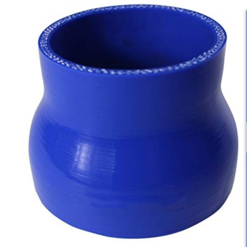Reinforced 4-Ply Rubber Silicone Reducers Hose Hump Coupler Tube Auto Pipe