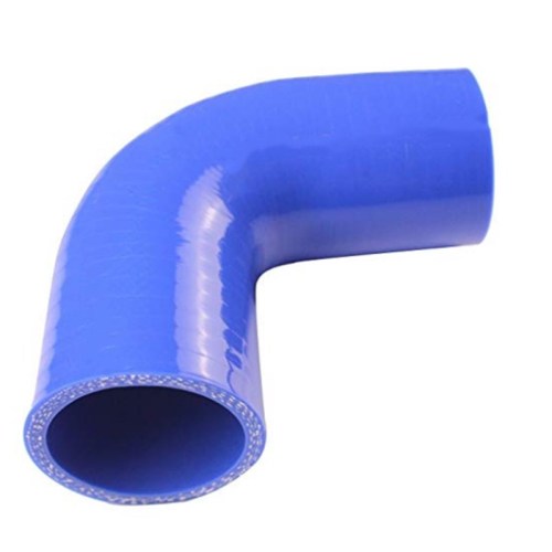 Reinforced 4-Ply Rubber Silicone Reducers Hose Hump Coupler Tube Auto Pipe