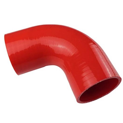Reinforced 4-Ply Rubber Silicone Reducers Hose Hump Coupler Tube Auto Pipe