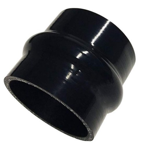 Reinforced 4-Ply Rubber Silicone Reducers Hose Hump Coupler Tube Auto Pipe