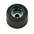 Black Rubber Feet Bumpers with Matching Screws Washer with stainless steel