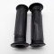 Non Slip Soft Rubber Handle Grips Mountain Bicycle Handlebar Bike