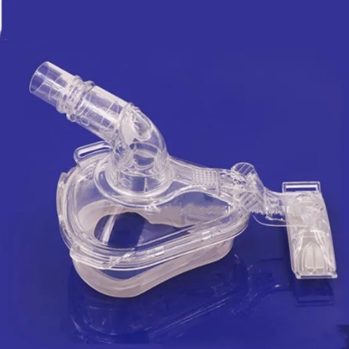 Medical Grade Custom Silicone Mask Seal Cushion For Manual Resuscitator