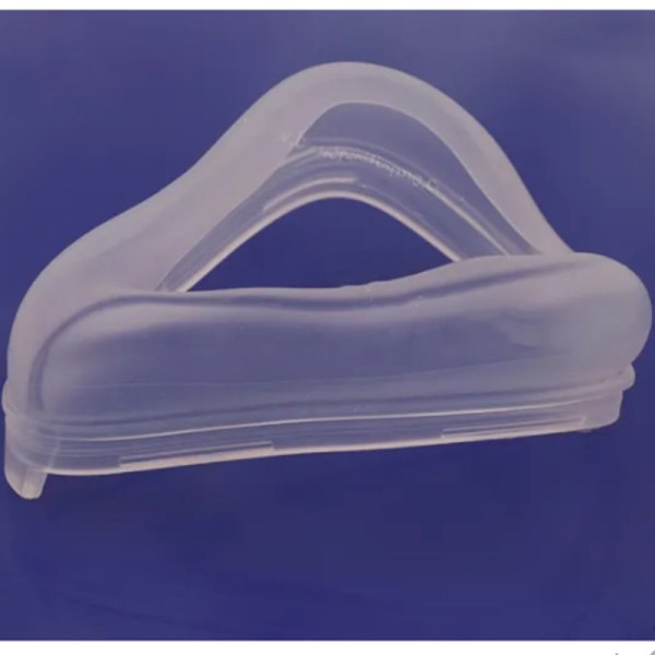 Medical Grade Custom Silicone Mask Seal Cushion For Manual Resuscitator