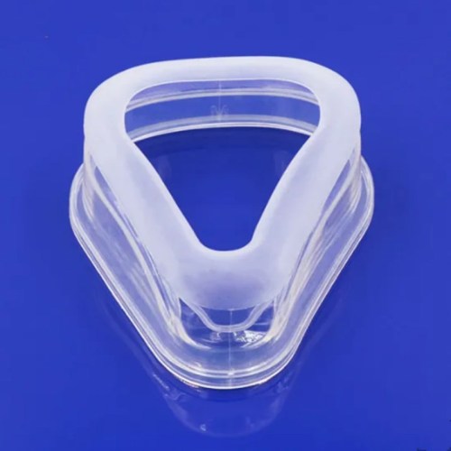 Medical Grade Custom Silicone Mask Seal Cushion For Manual Resuscitator