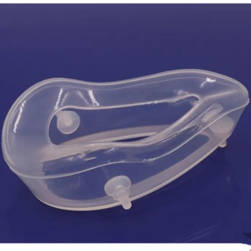 Medical Grade Custom Silicone Mask Seal Cushion For Manual Resuscitator