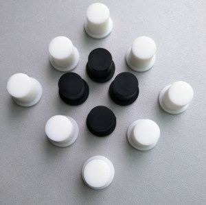 Customized Rubber Plugs Caps stopper for Machinery Equipment