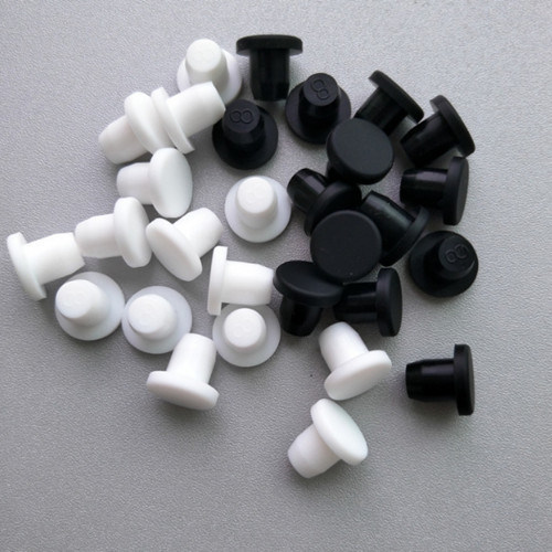 Customized Rubber Plugs Caps stopper for Machinery Equipment