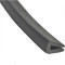 EPDM Rubber U Channel Profile Trim Car Vehicle Window Door Edge Weatherstrip