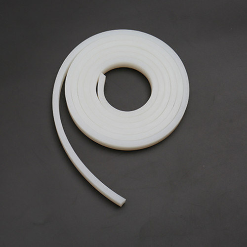 Solid silicone Cord strip square round type Food Grade high temperature