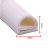 Excellent Flexibility E-Shape Rubber Silicone Sealing Strip for Valve, Oven