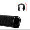 U type Rubber Edging Trim Seals for Window and Door