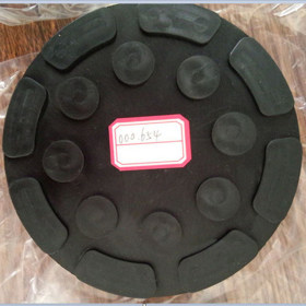 Anti Vibration rubber Pads Blocks for lifting washer machine